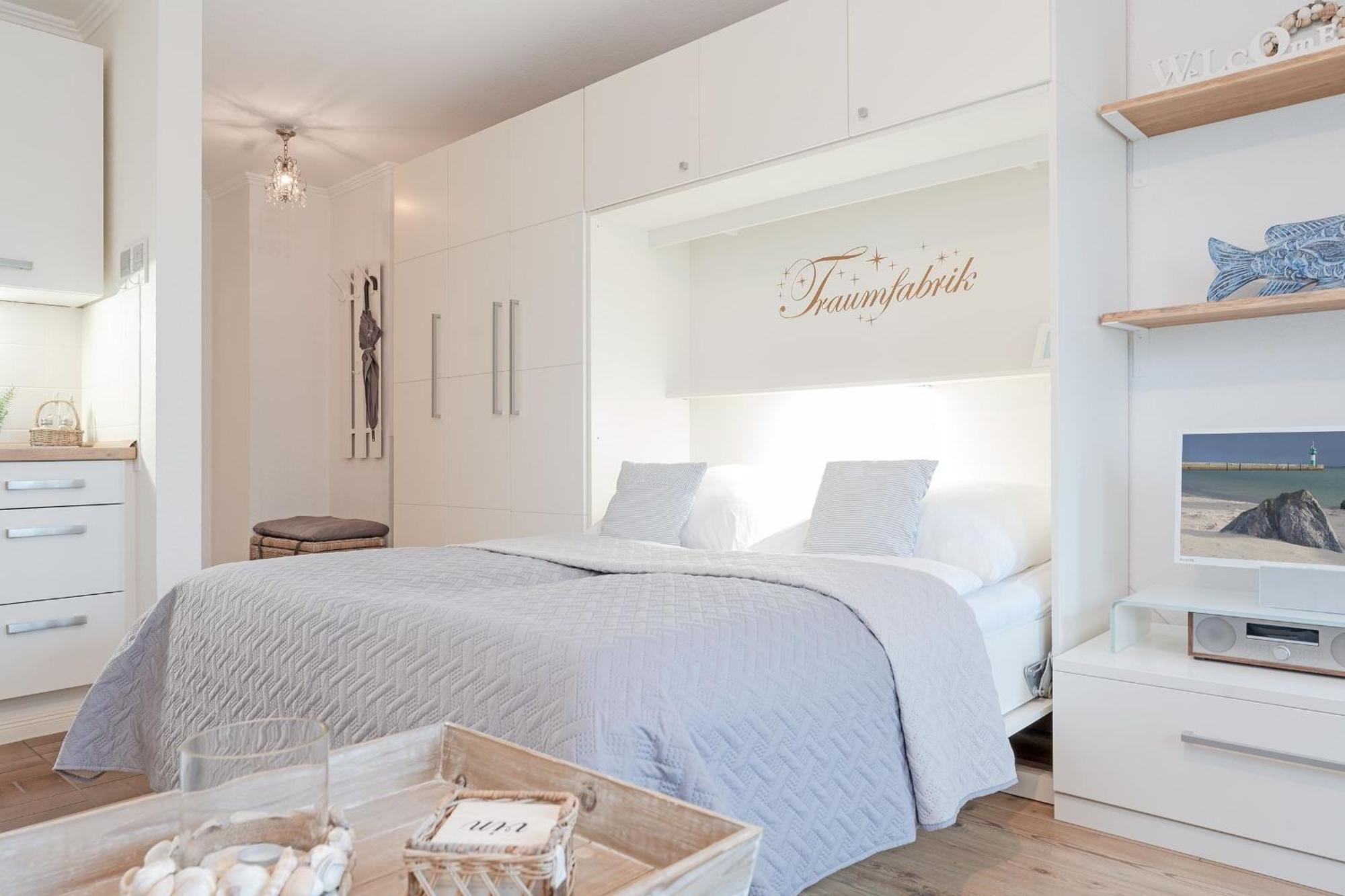 Haus Baltic Traumfabrik Lejlighed Scharbeutz Eksteriør billede
